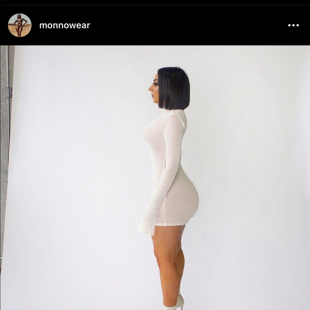 MONNOWEAR “Fayette” Dress